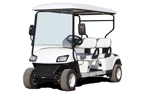 Mobil Golf 4 Seater All Front