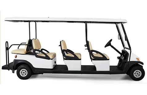 mobilgolf 8seater